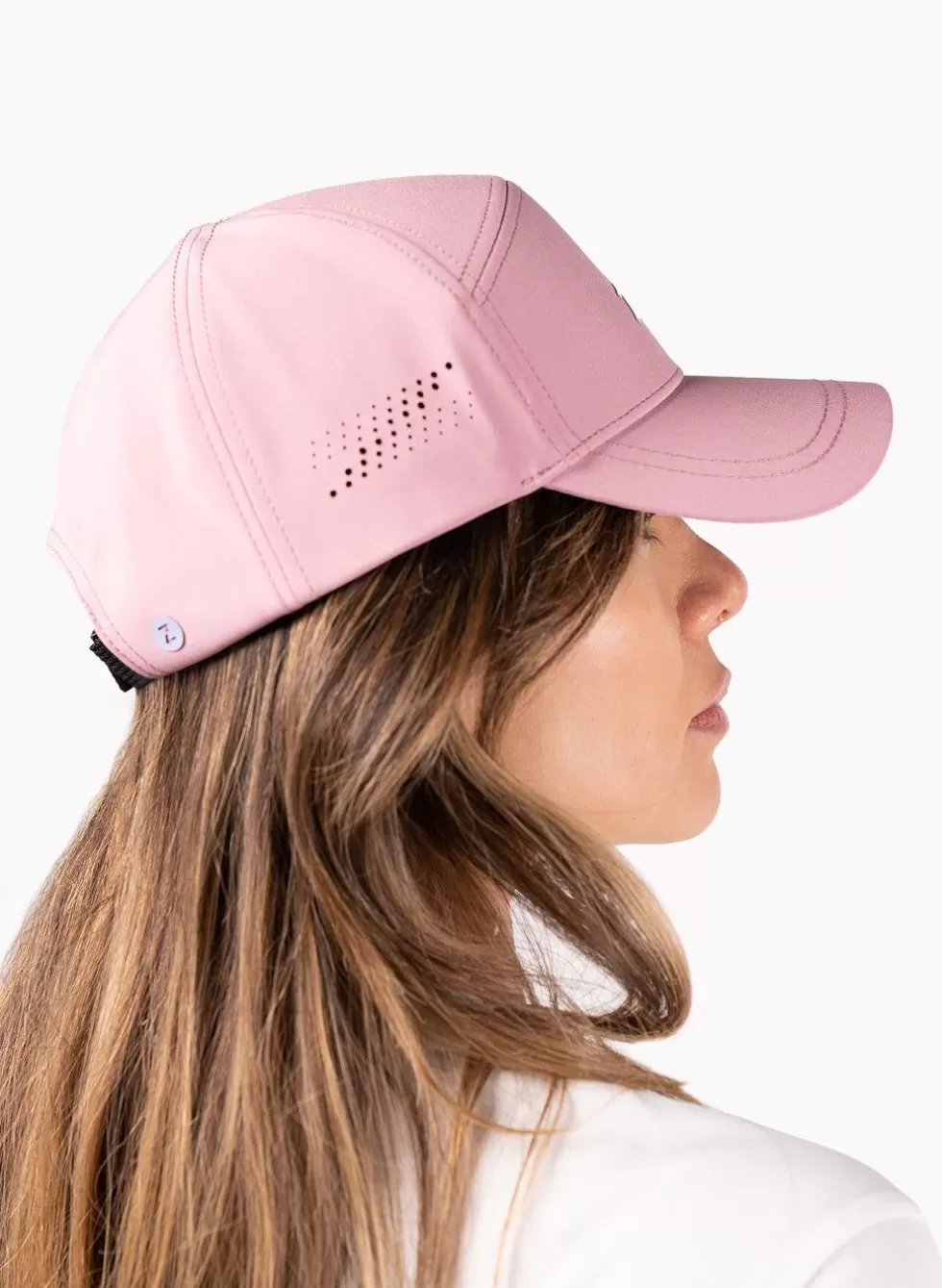 Cappello Sportivo Rosa per Uomo - Accessori Estivi in Promozione Outlet
