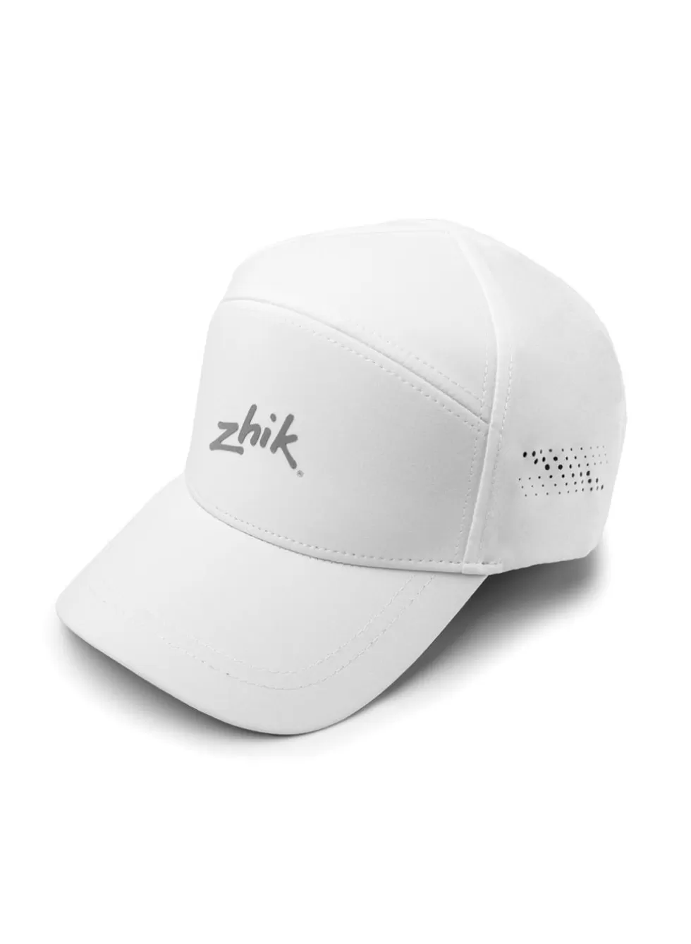 Promozione: Cappello Sportivo Elegante in Bianco Puro - Accessorio Essenziale per Uomo Moderno