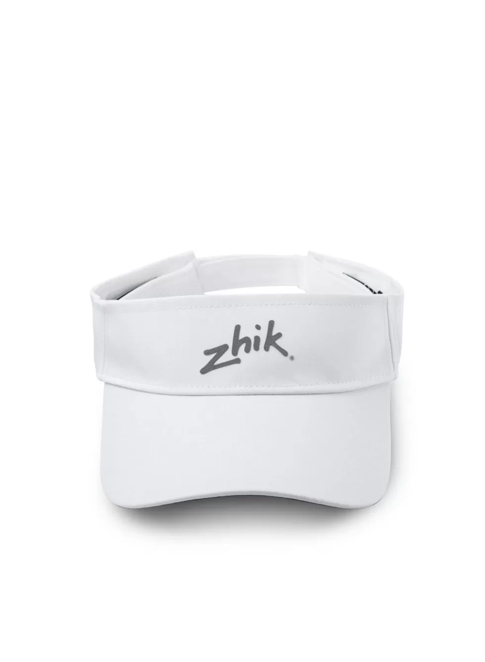 Visiere Sportive Unisex Design Minimalista – Copricapo Estivo con Protezione UV per Uomo Bianco