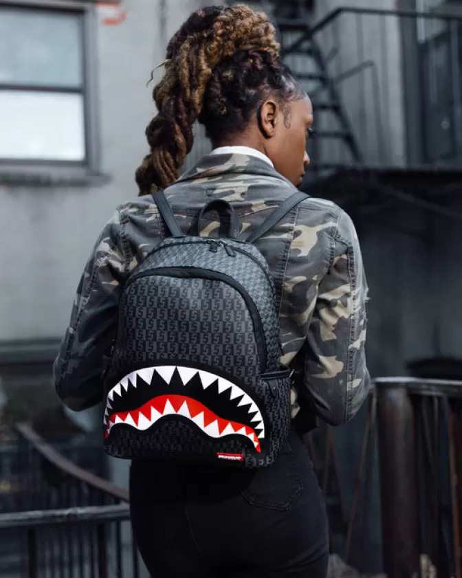 SPRAY-GATTI by Sprayground | Zaini Urbani Stile Streetwear - Collezione Revv Feroce con Design Unico per Stile Selvaggio