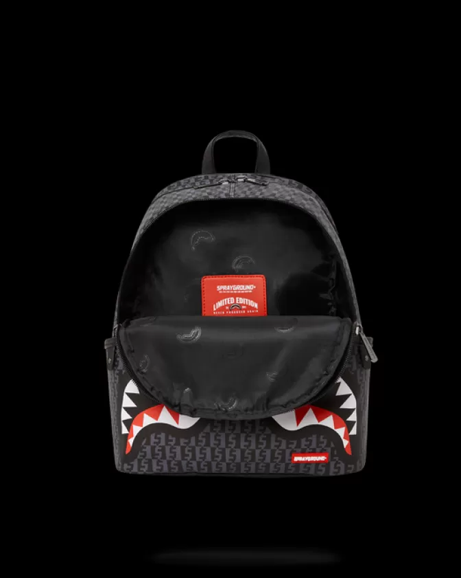 SPRAY-GATTI by Sprayground | Zaini Urbani Stile Streetwear - Collezione Revv Feroce con Design Unico per Stile Selvaggio