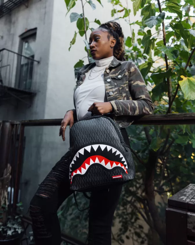 SPRAY-GATTI by Sprayground | Zaini Urbani Stile Streetwear - Collezione Revv Feroce con Design Unico per Stile Selvaggio