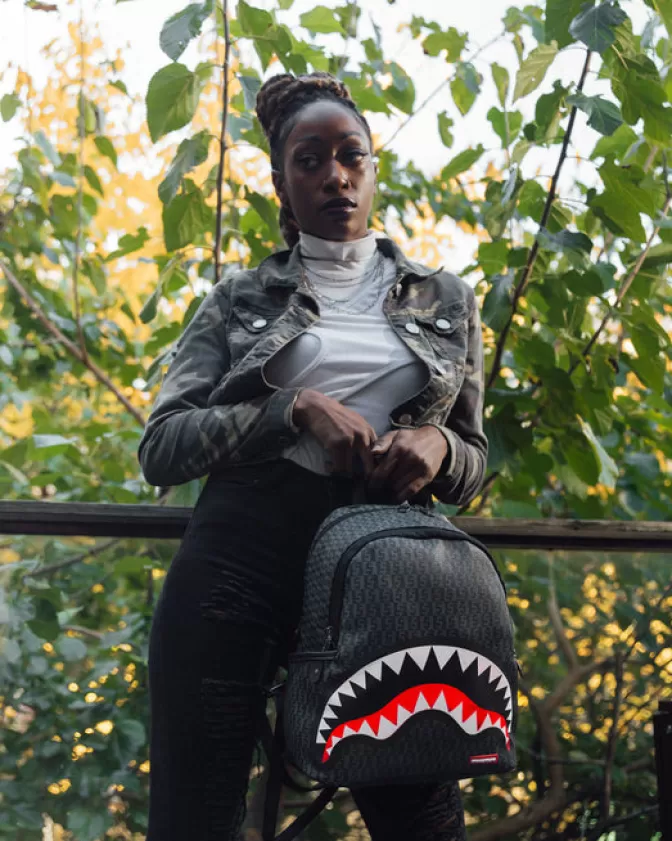 SPRAY-GATTI by Sprayground | Zaini Urbani Stile Streetwear - Collezione Revv Feroce con Design Unico per Stile Selvaggio