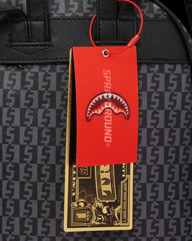 SPRAY-GATTI by Sprayground | Zaini Urbani Stile Streetwear - Collezione Revv Feroce con Design Unico per Stile Selvaggio