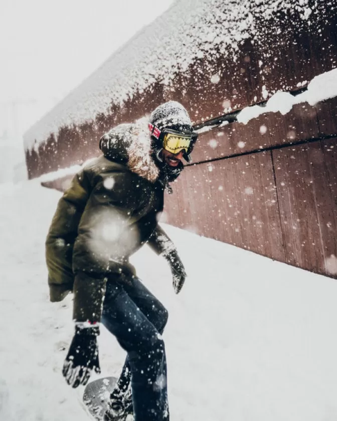 Occhiali da Sci Sprayground Stile Squalo - 3 Lenti Intercambiabili Impermeabili per Avventure Invernali
