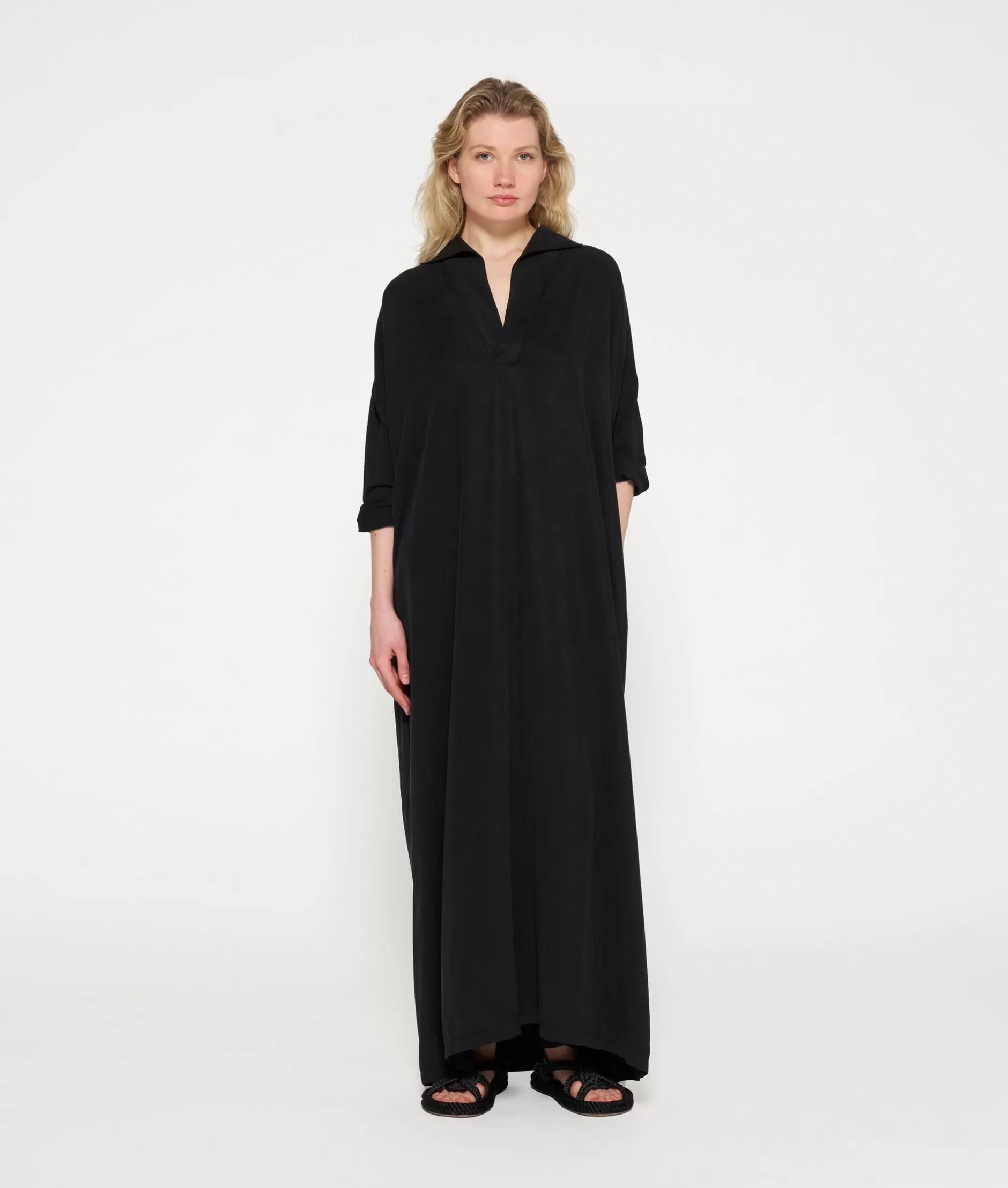 Abito Donna 10DAYS con Collo Alto - Vestito Lungo Elegante per Ogni Occasione