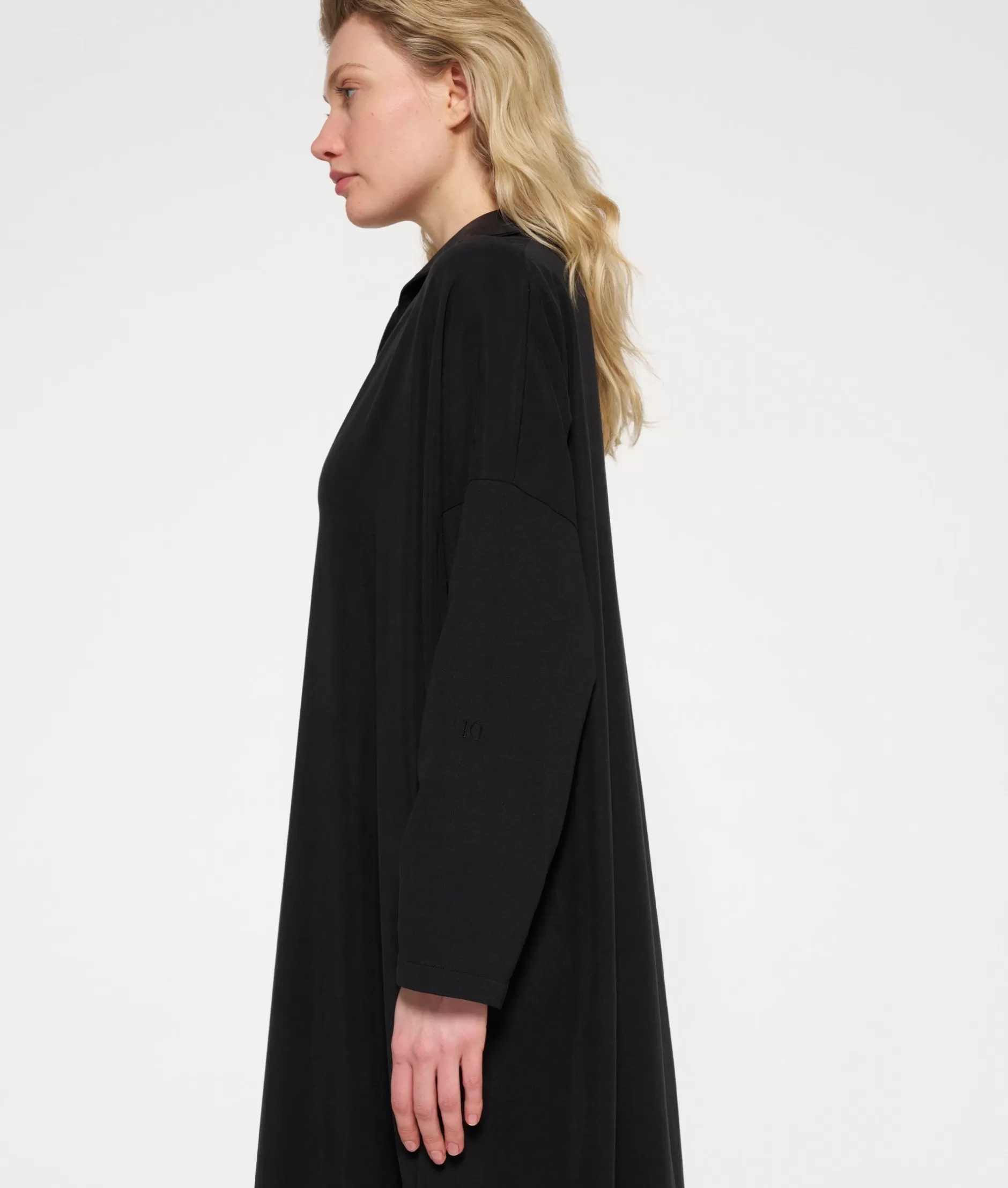 Abito Donna 10DAYS con Collo Alto - Vestito Lungo Elegante per Ogni Occasione