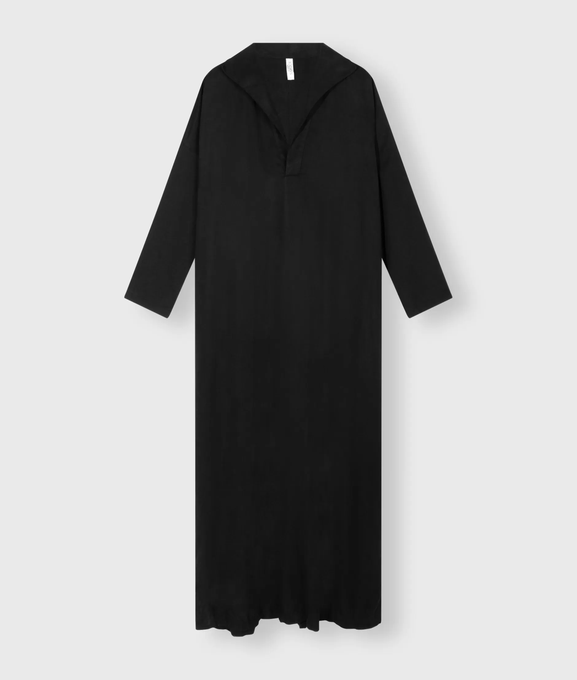 Abito Donna 10DAYS con Collo Alto - Vestito Lungo Elegante per Ogni Occasione