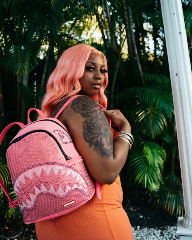 Sprayground Borsa a Tracolla Starlet Trinity - Design Audace e Prezzo Imbattibile
