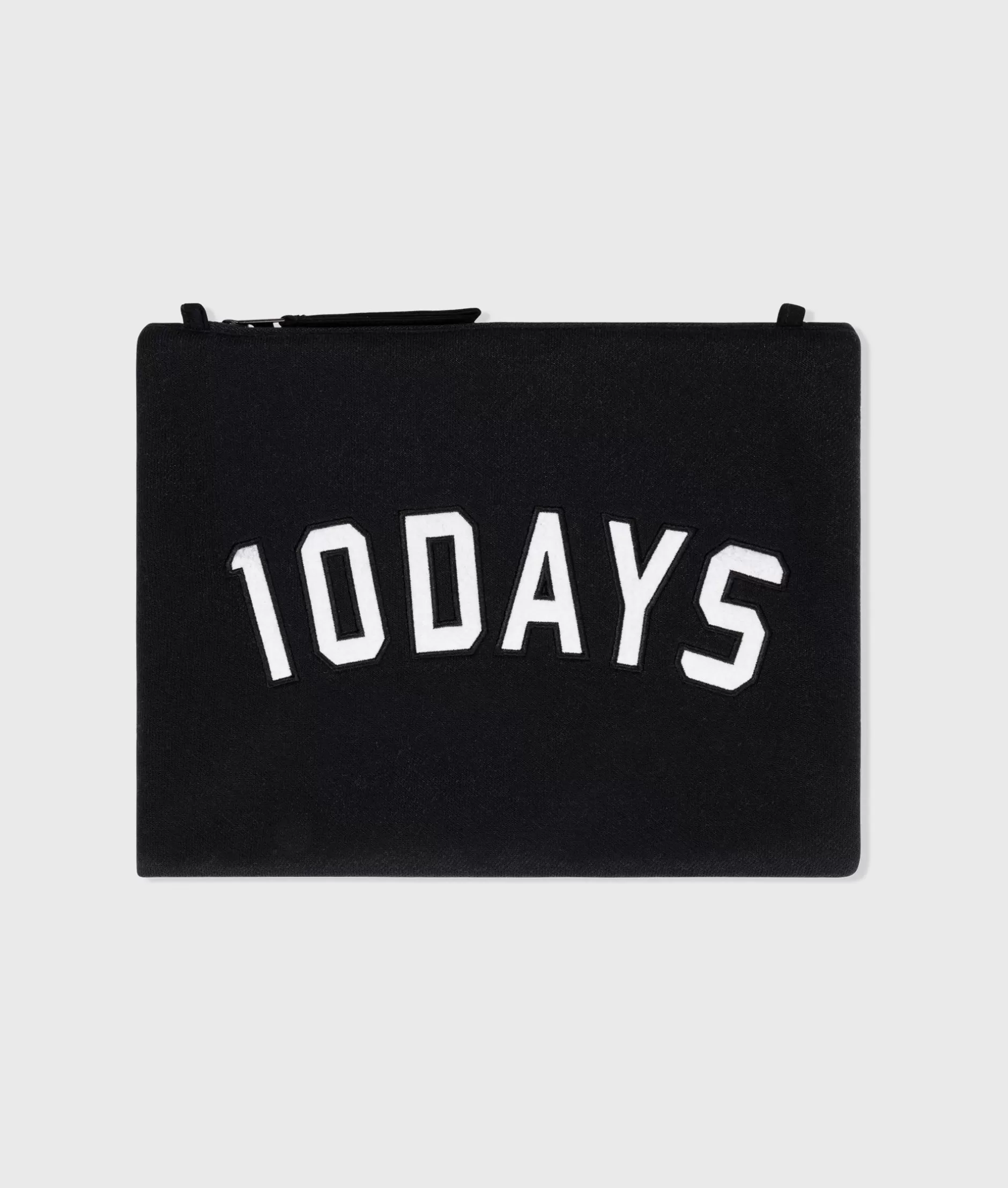 Borsetta Donna 10-Days Stile Iconico - Pochette Essenziale Moda Da Abbinare