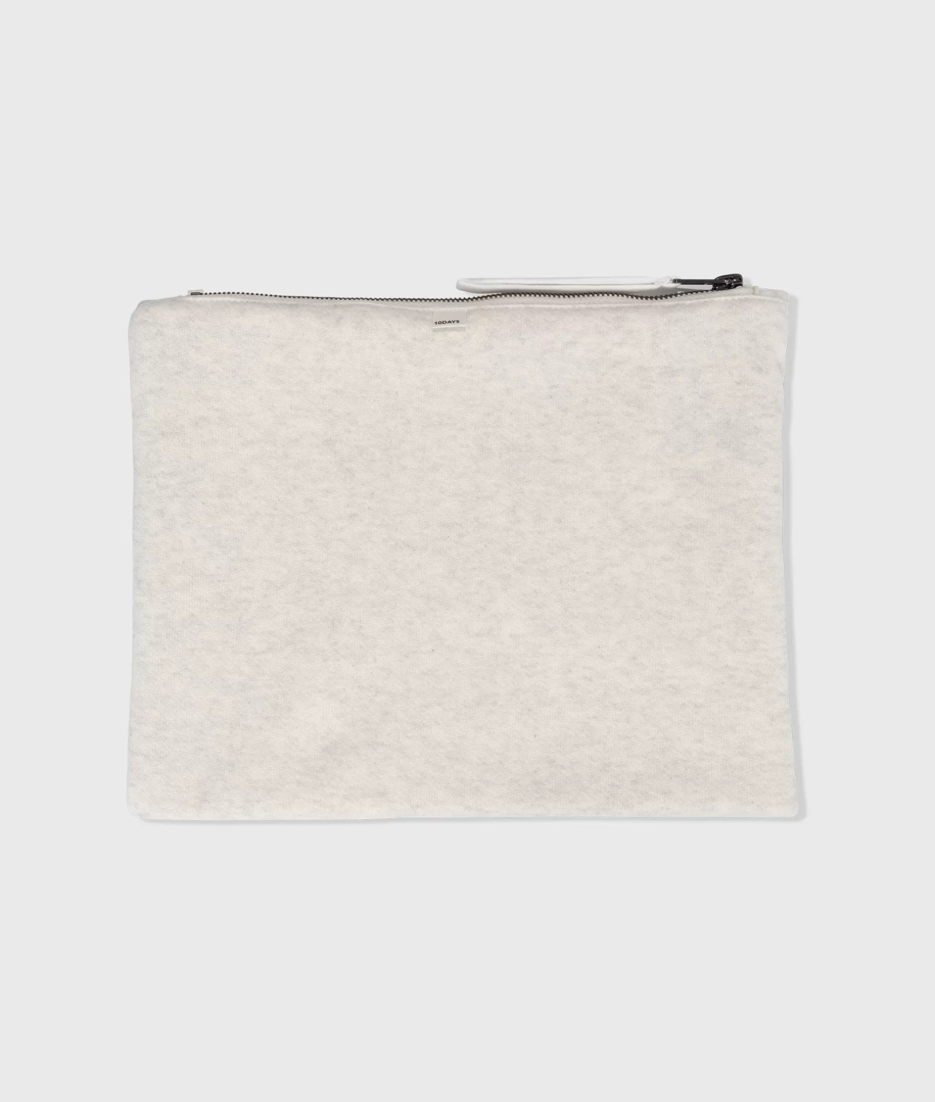 Borsa Donna 10-DAYS - Clutch Elegante da Sera in Pelle Morbida con Logo, Per Eventi Serali o Utilizzo Quotidiano