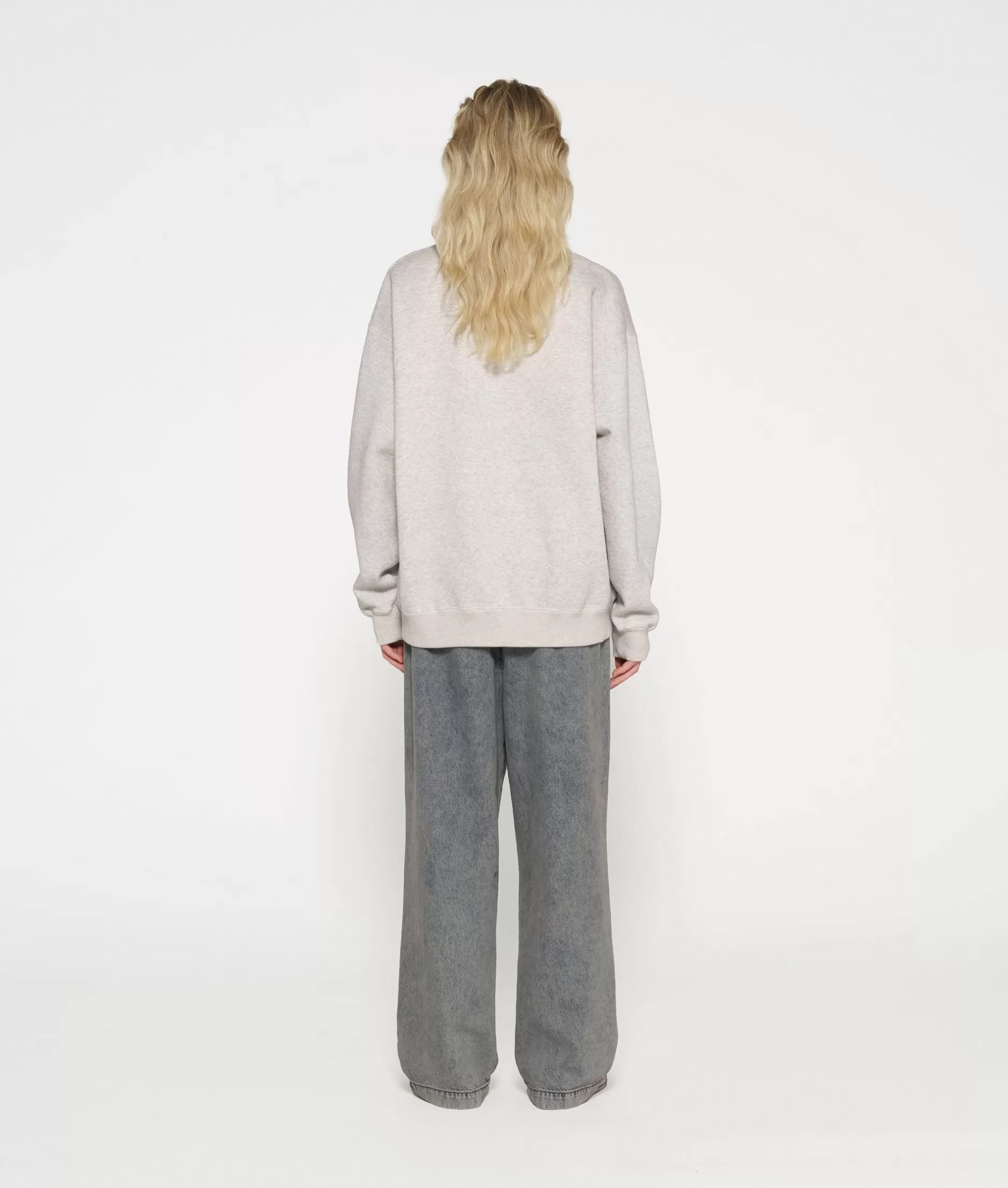 Donna Felpa 10GIORNI - Stile Unico con Design a Tuta Morbida per Look Casual