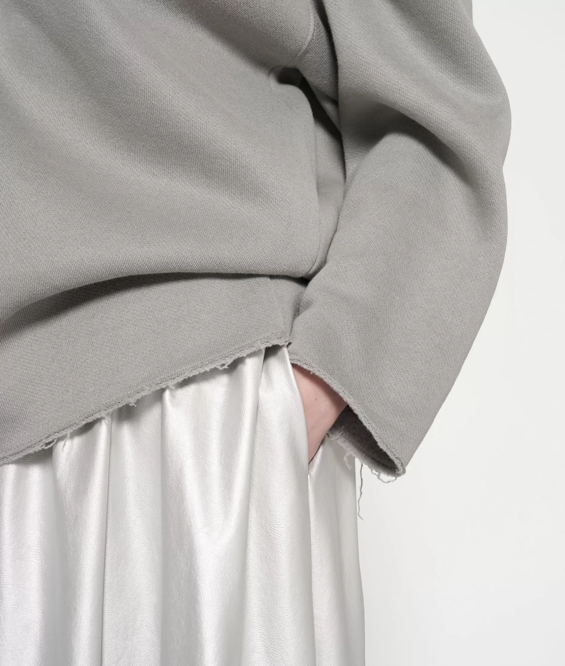 Felpa Donna 10 Giorni - Maglia Oversize con Stile Unico e Design Memorabile