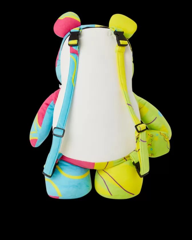 Zaini Originali a Forma di Orsacchiotto Sprayground - Design Esclusivo MoneyBear! Stravaganti e di Tendenza! Scopri la Collezione Unica di Backpack con Stile Ribelle.