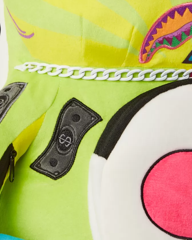Zaini Originali a Forma di Orsacchiotto Sprayground - Design Esclusivo MoneyBear! Stravaganti e di Tendenza! Scopri la Collezione Unica di Backpack con Stile Ribelle.