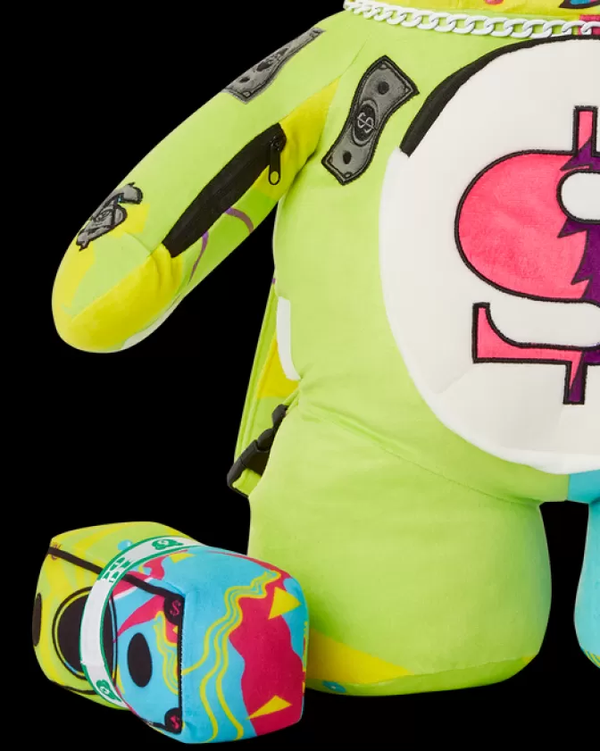 Zaini Originali a Forma di Orsacchiotto Sprayground - Design Esclusivo MoneyBear! Stravaganti e di Tendenza! Scopri la Collezione Unica di Backpack con Stile Ribelle.