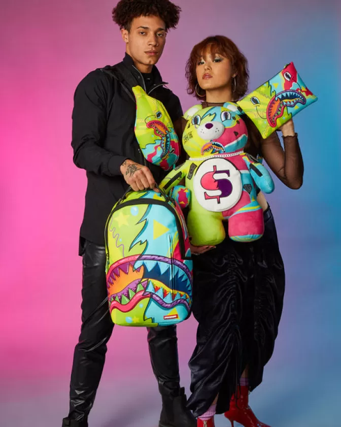 Zaini Originali a Forma di Orsacchiotto Sprayground - Design Esclusivo MoneyBear! Stravaganti e di Tendenza! Scopri la Collezione Unica di Backpack con Stile Ribelle.
