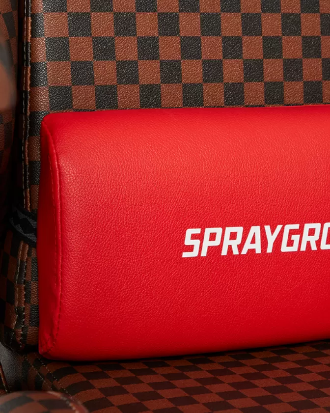 Sprayground - Poltrona Gaming Squali Supercaricati a Parigi | Edizione Limitata Esclusiva