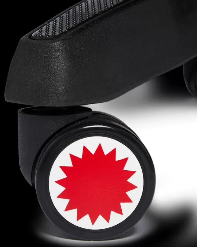 Sprayground - Poltrona Gaming Squali Supercaricati a Parigi | Edizione Limitata Esclusiva