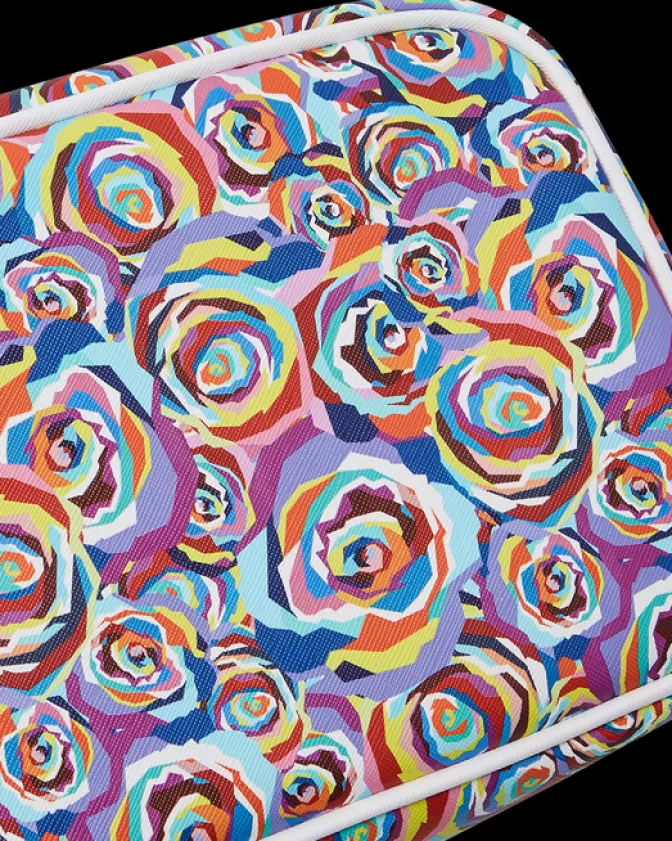 Borse Sprayground in Tela Stampata Farfalle - Modello Sutton con Design Unico e Stile Urbano