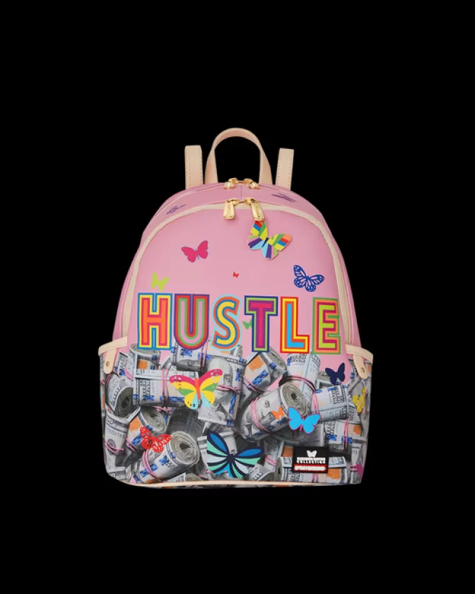 Sprayground Zaini da Viaggio con Design Sutton Money Bands - Stile Unico per Tribù Urban 

(：