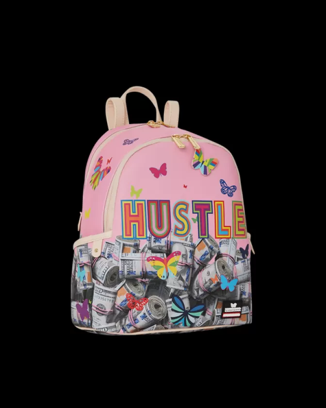 Sprayground Zaini da Viaggio con Design Sutton Money Bands - Stile Unico per Tribù Urban 

(：