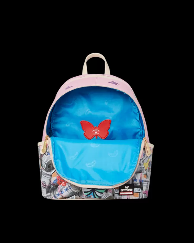 Sprayground Zaini da Viaggio con Design Sutton Money Bands - Stile Unico per Tribù Urban 

(：