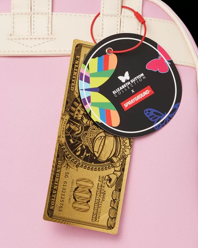 Sprayground Zaini da Viaggio con Design Sutton Money Bands - Stile Unico per Tribù Urban 

(：