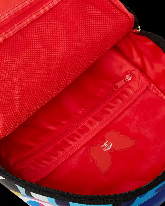 Zaino Sprayground Sutton Vortex - Design Moderno e Funzionale per Uomo, Codice Prodotto DLXV