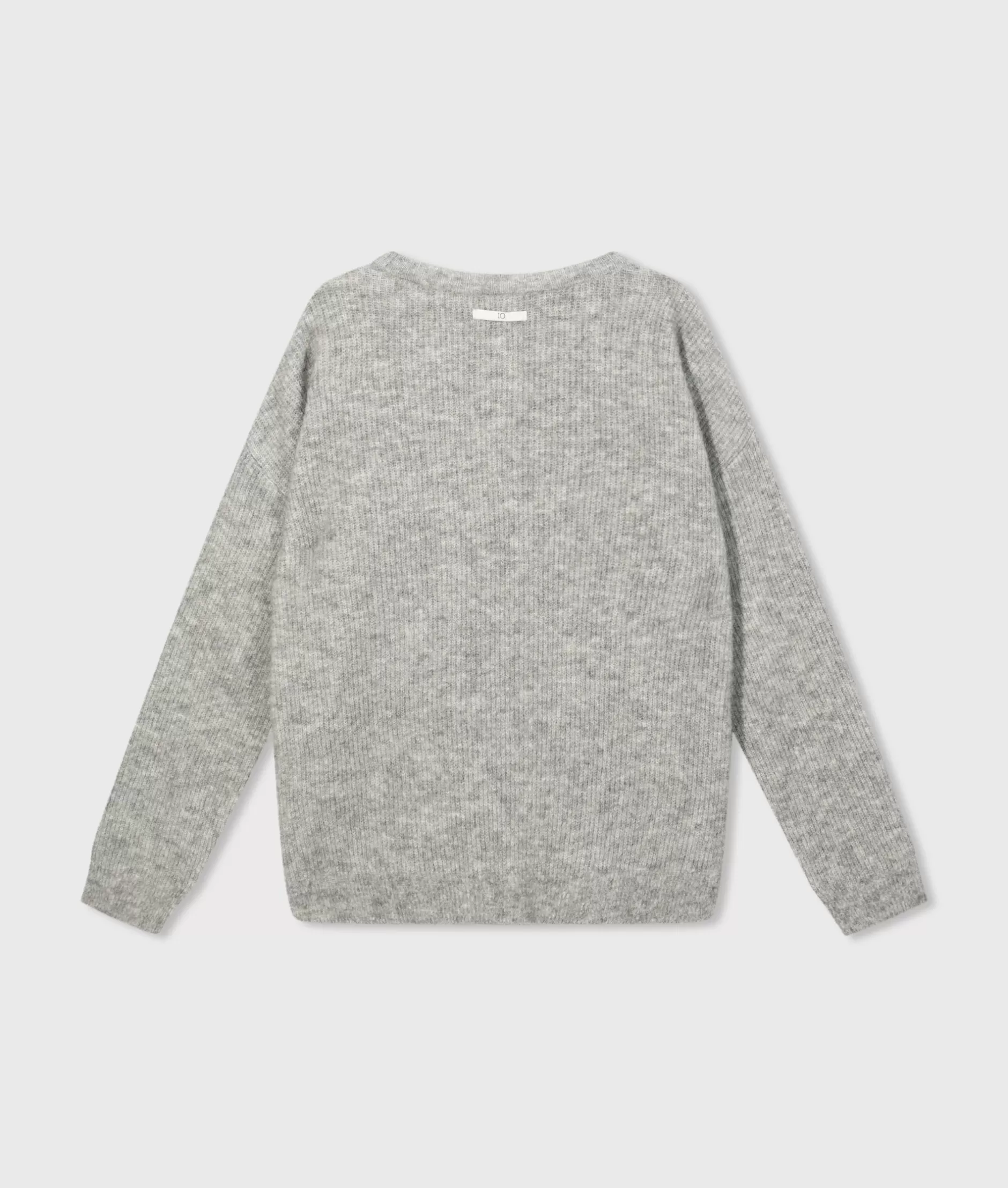 Maglione Donna in Punto Coste - 10 Days Collection, Stile Casual per Autunno/Inverno
