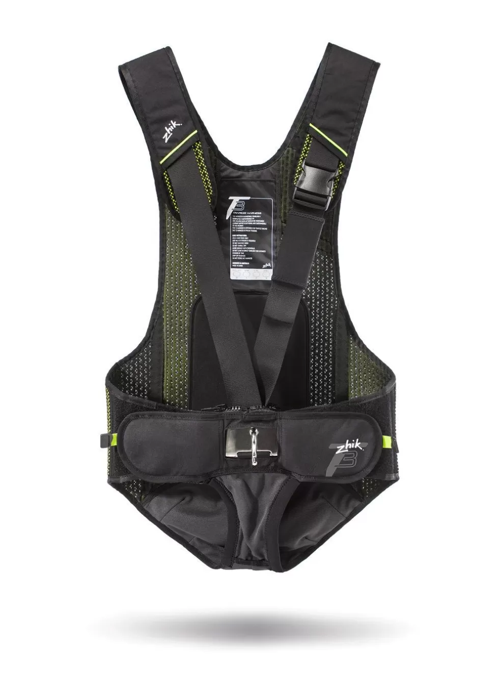 Trapezio Sicurezza Junior - Imbracatura Regolabile T3 per Gioco all'Aperto (Bambini 5-12 Anni) con Design Ergonomico