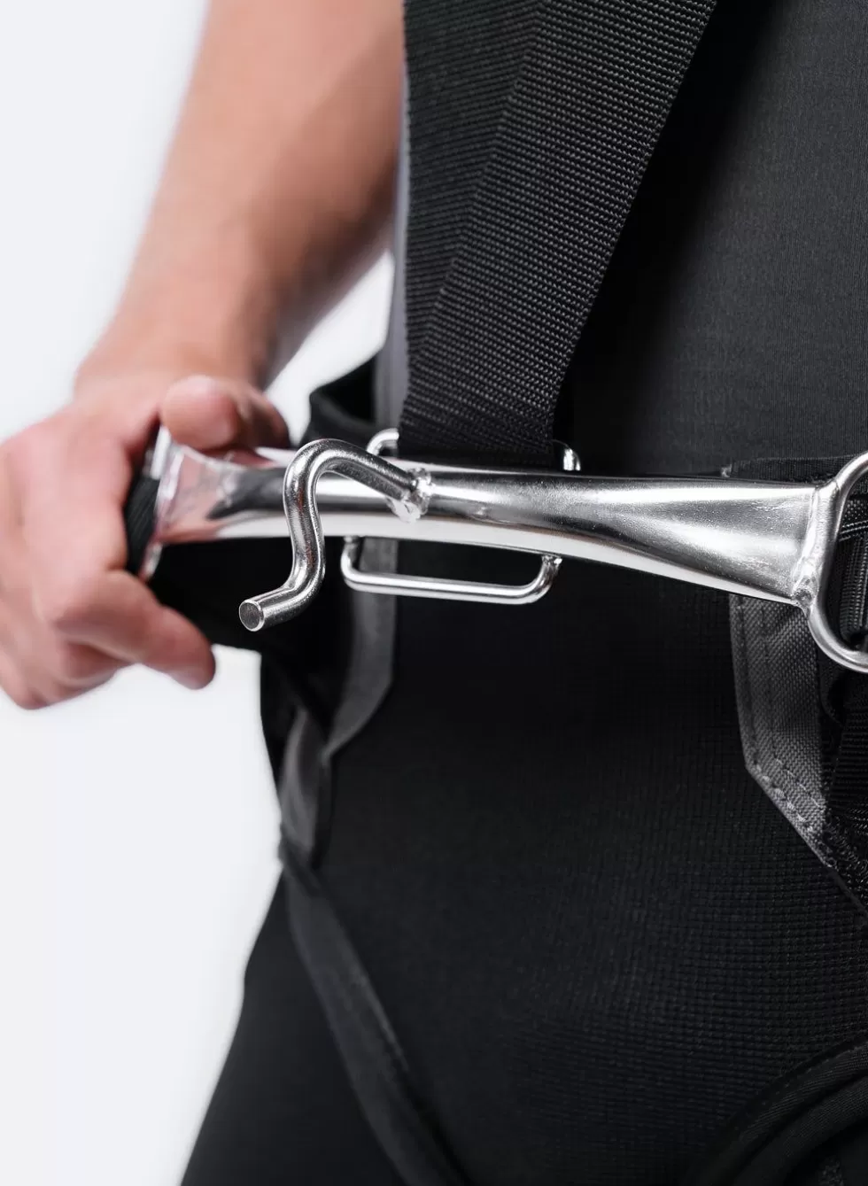 Trapezio T4 Imbracatura Professionale per Uomini - Attrezzatura Sicurezza e Comfort