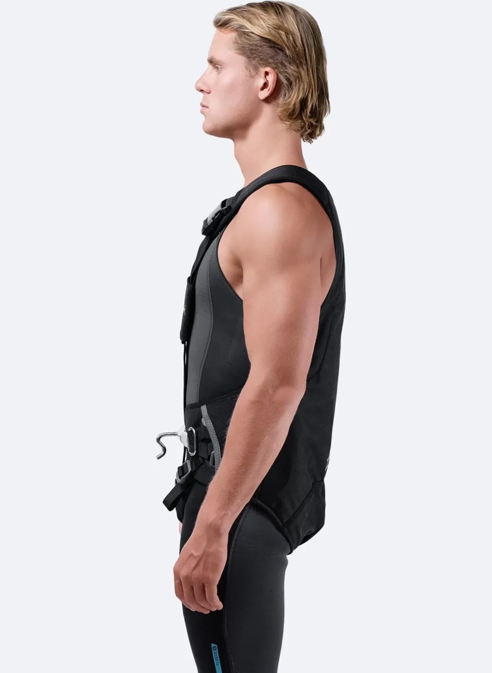 Cinture di Sicurezza T5 Pro Uomo per Trapezio - Top Performance e Conforto Ottimizzato, Imbracature Professionali per Allenamento Acrobatico e Discipline Aeree