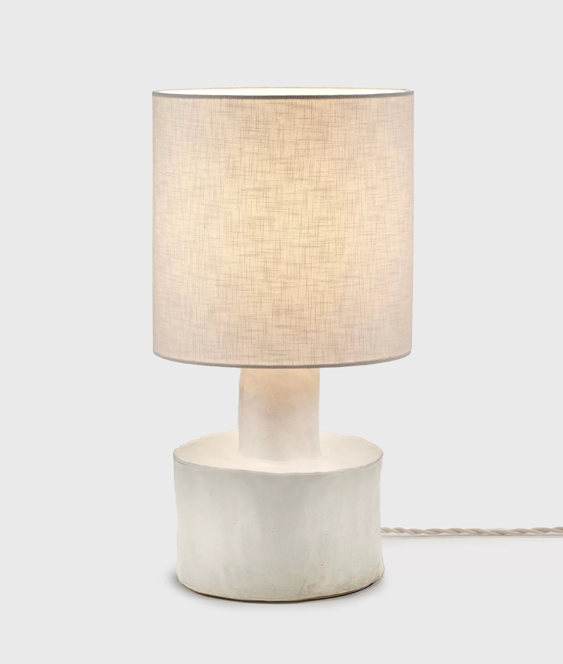 Lampada da Tavolo Catherine - Illuminazione Elegante 10DAYS con Design Moderno