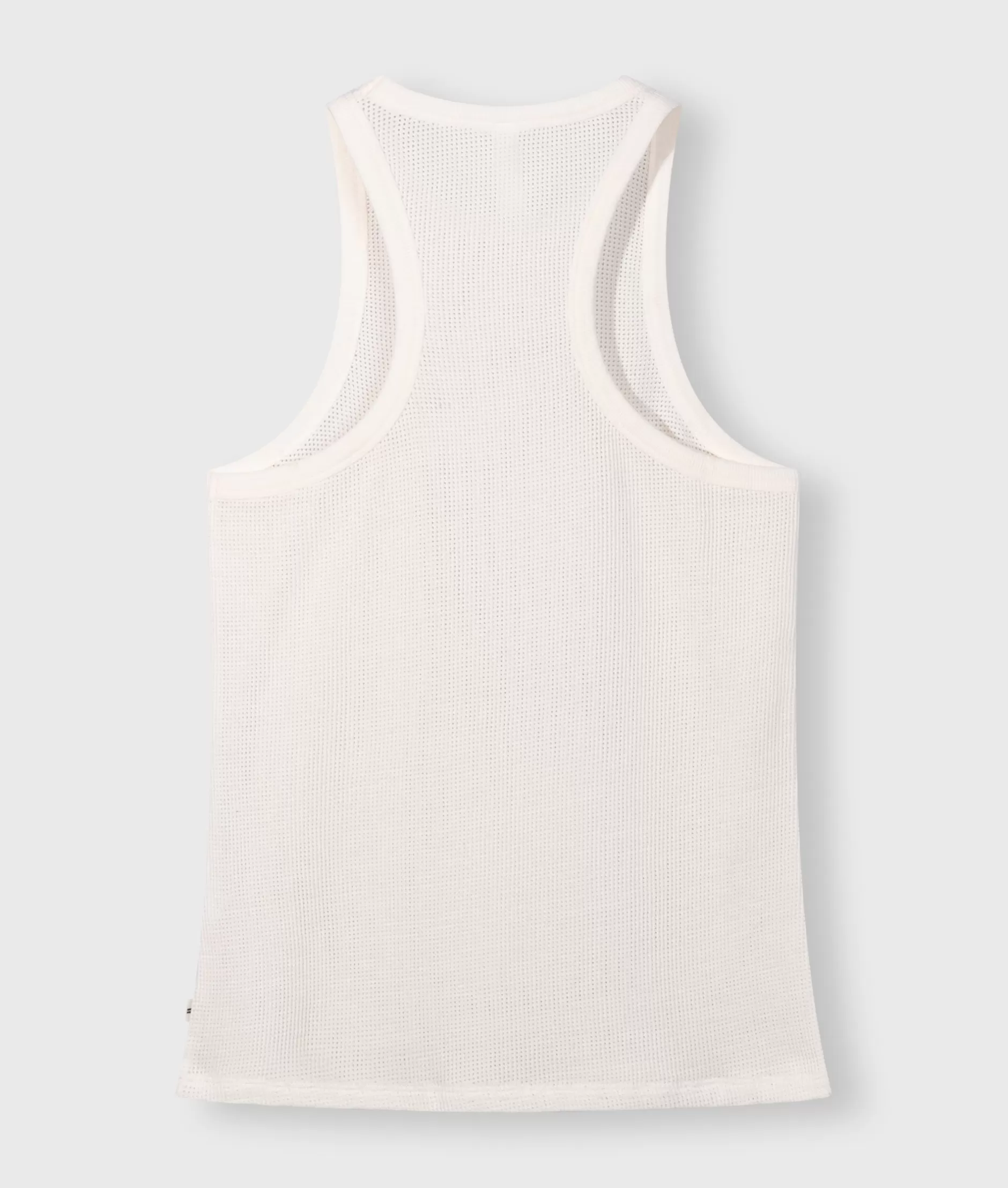 Maglia Tank Top Donna 10DAYS - Rete Traspirante per Estate 2024