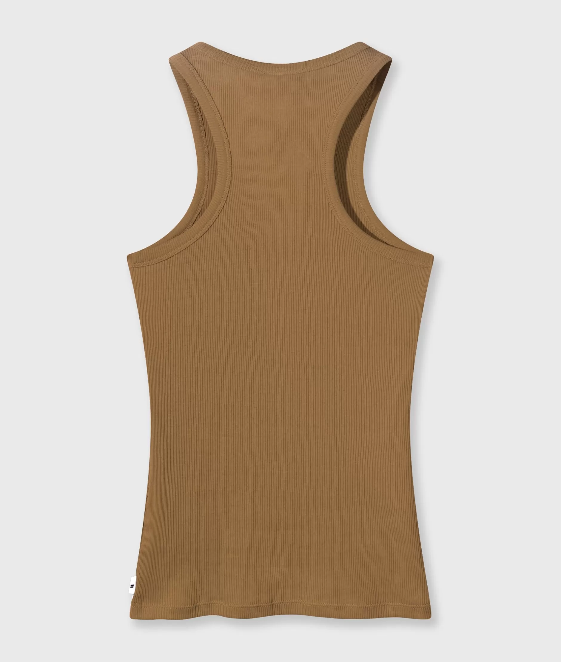 Canottiera Donna 10 Days - Punto Riso Elegante per Estate 2024, Taglio Comfort e Stile Casual