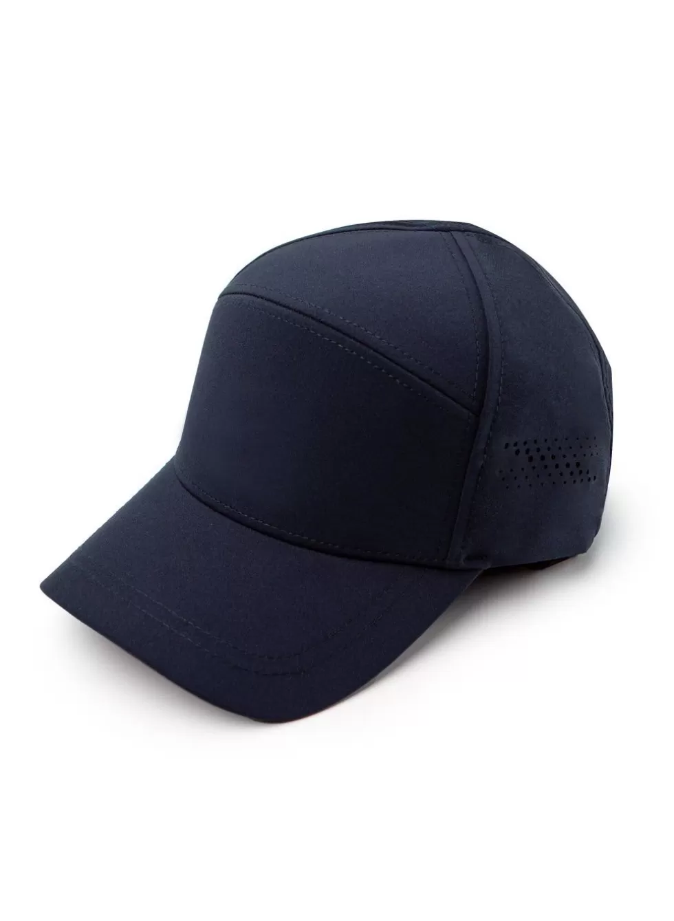 Cappello Sportivo Blu Marino per Squadre - Ultimi Pezzi Disponibili Uomo