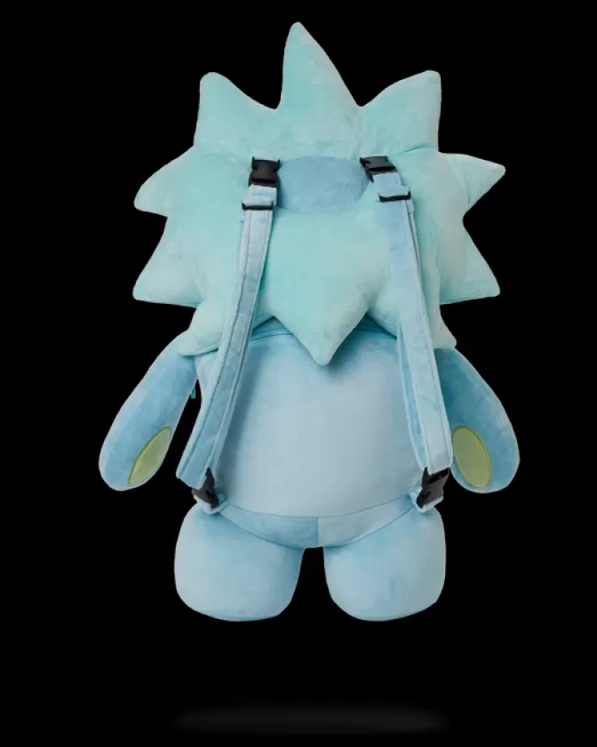 Zaini Sprayground in Edizione Speciale Orsetto - Design Unico Teddy Rick & Moneybear, Ideali per Stile e Funzionalità