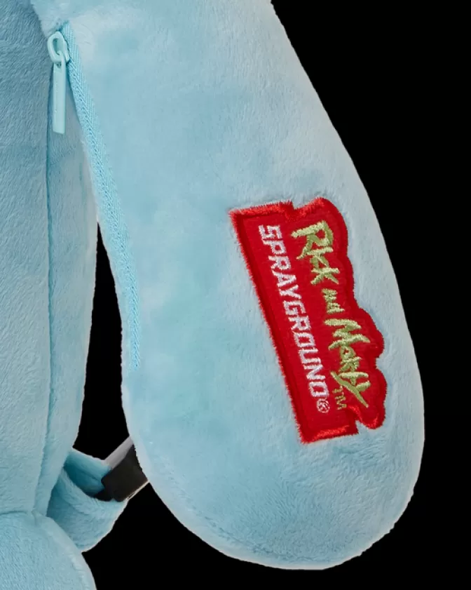 Zaini Sprayground in Edizione Speciale Orsetto - Design Unico Teddy Rick & Moneybear, Ideali per Stile e Funzionalità