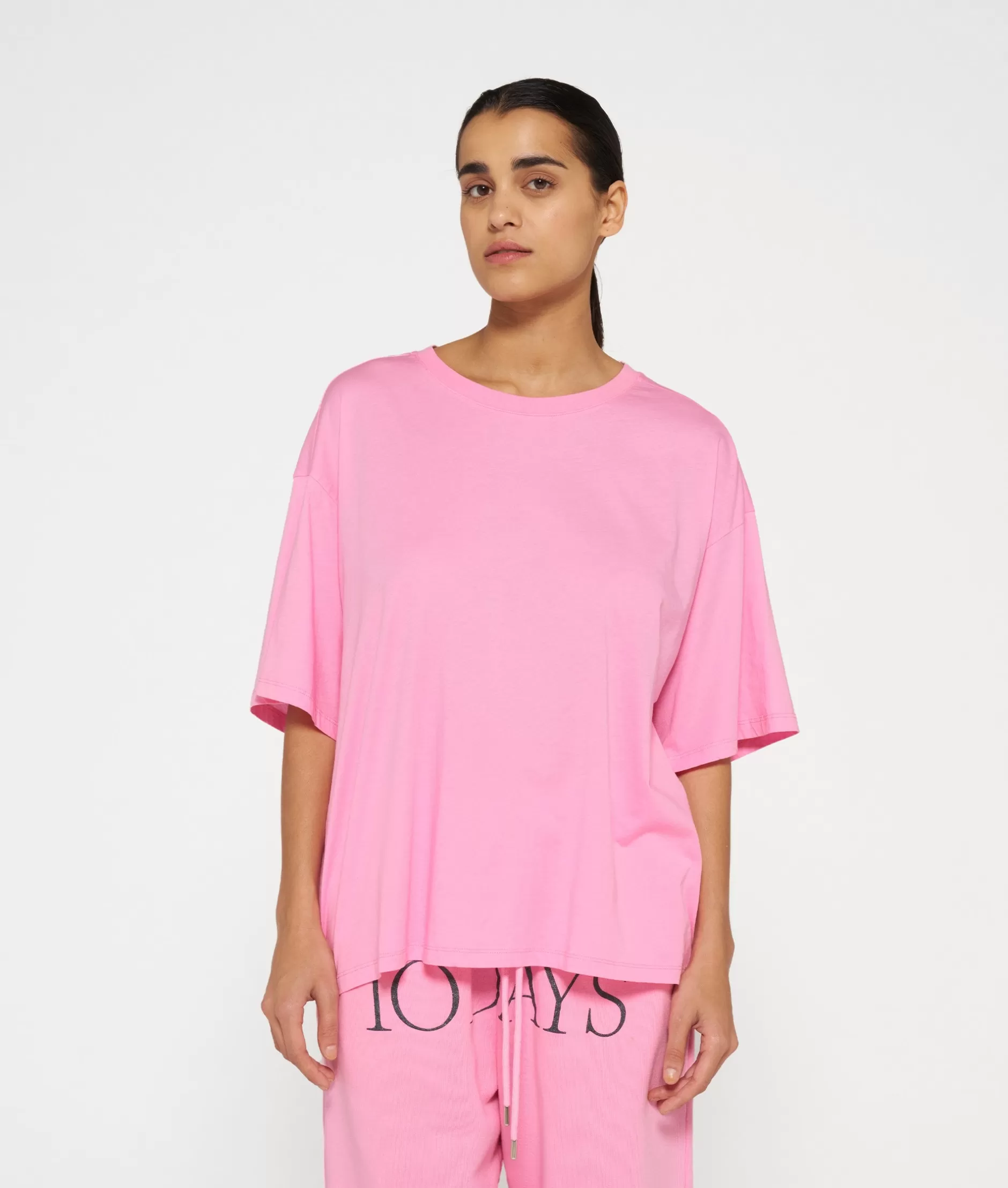Magliette Donna in Jersey Morbido - 10 Giorni di Stile Casual e Confortevole