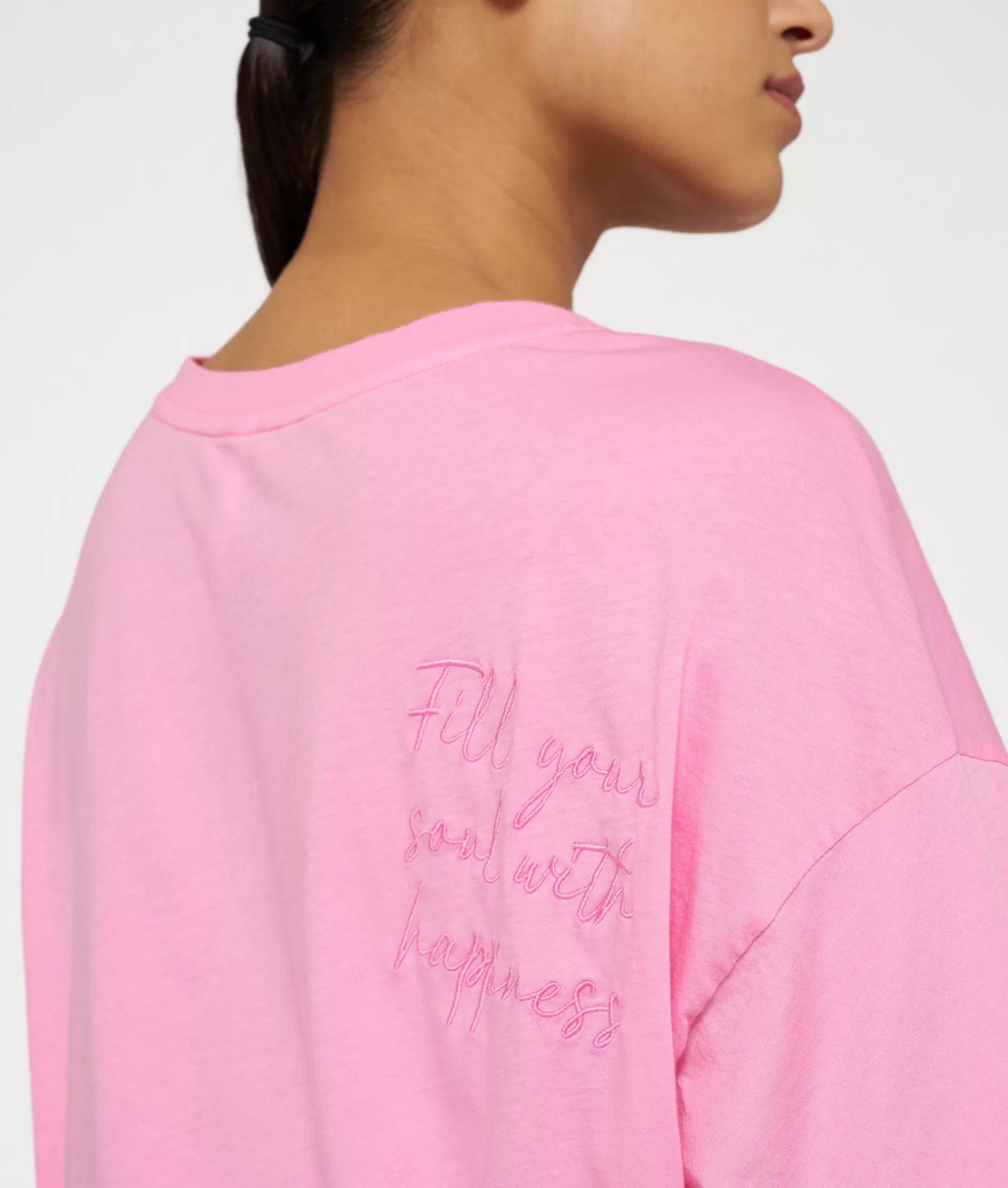 Magliette Donna in Jersey Morbido - 10 Giorni di Stile Casual e Confortevole