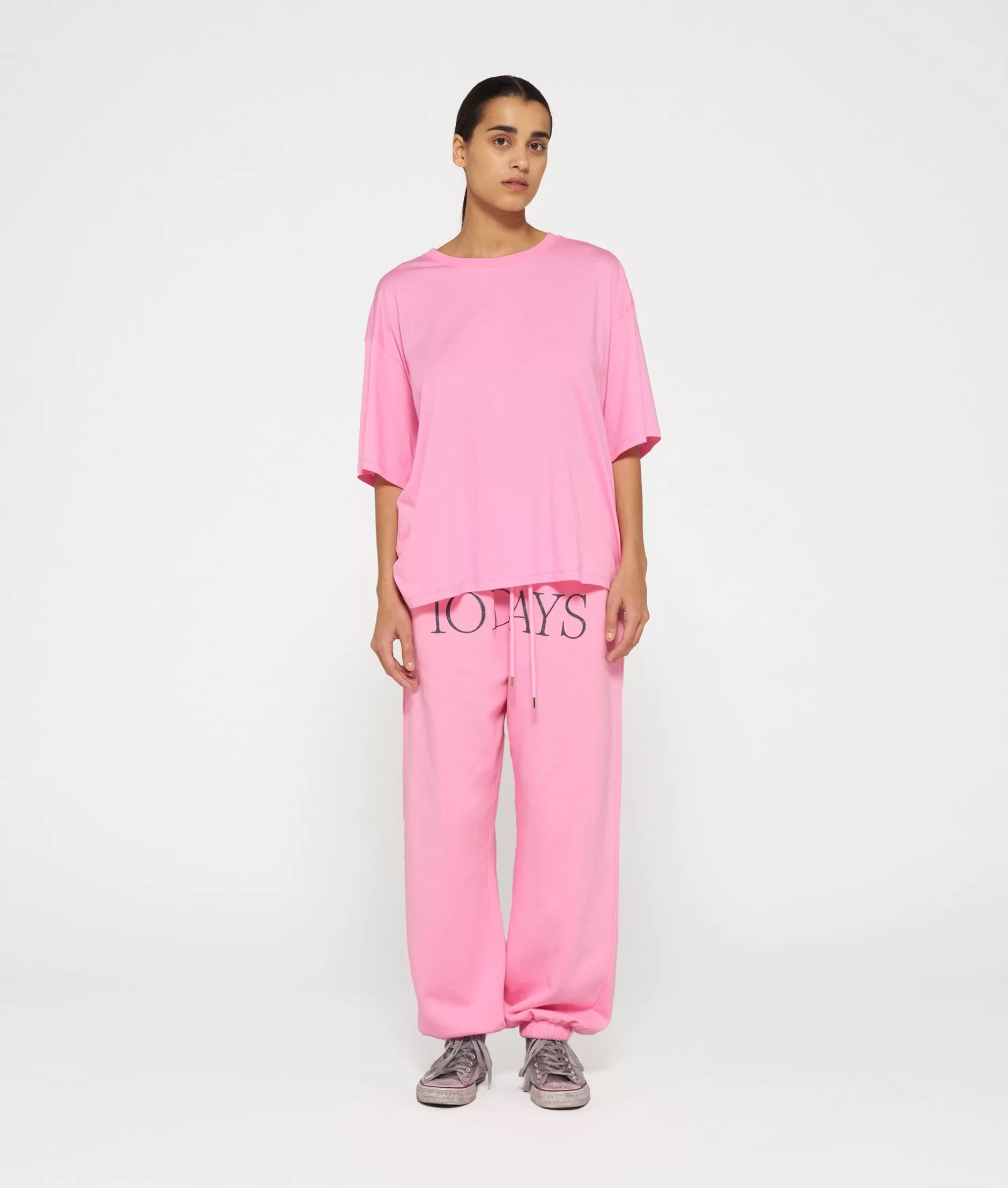 Magliette Donna in Jersey Morbido - 10 Giorni di Stile Casual e Confortevole