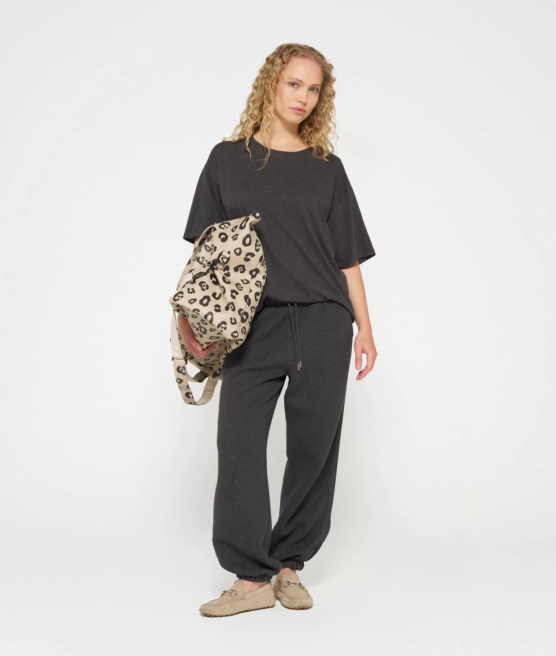 Maglietta Donna 10-Days in Jersey - T-Shirt Comoda per Stile Casual Quotidiano