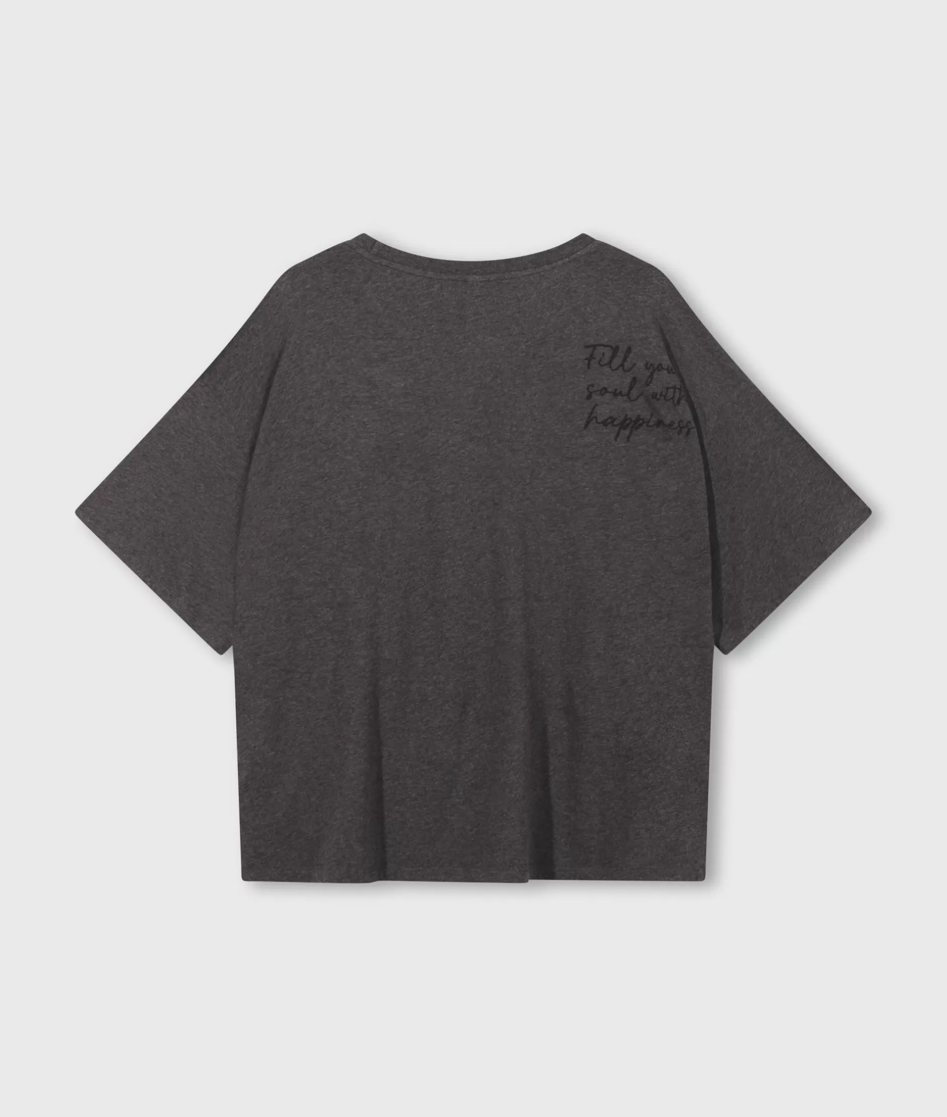 Maglietta Donna 10-Days in Jersey - T-Shirt Comoda per Stile Casual Quotidiano