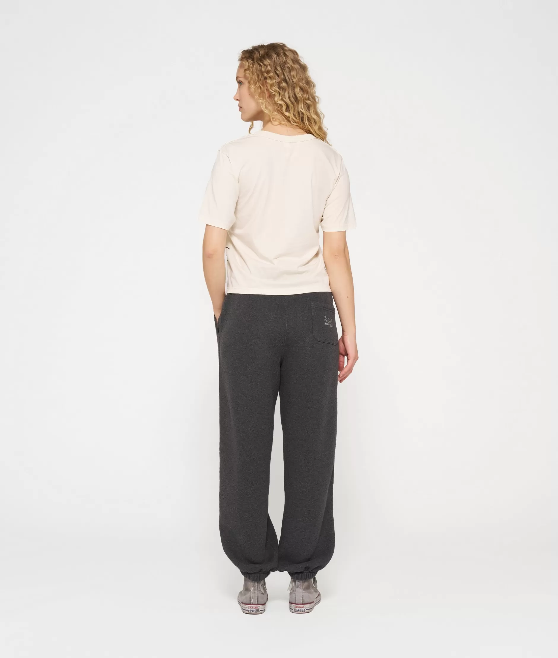Magliette Casual Donna 10DAYS | Cotone Premium con Stampa Durevole 🌿 Design Unisex per Tutti i Giorni ✨ Stile che Dura 10 Giorni e Oltre!