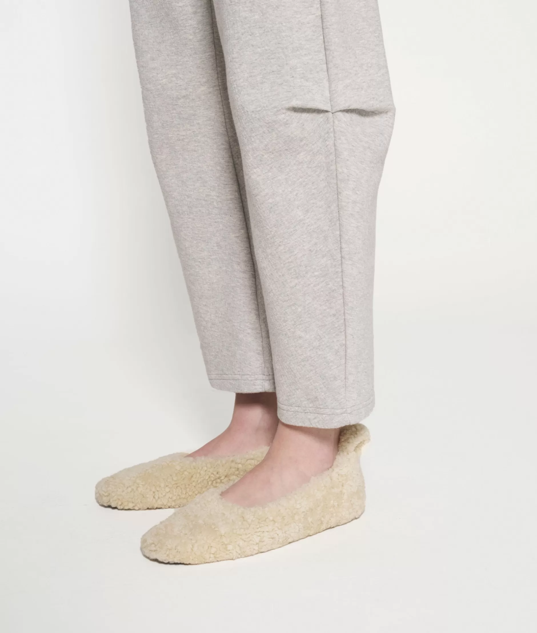 Pantaloni Sportivi Donna 10 Days in Pile Strutturato - Jogger Comodi con Morbida Chiusura a Vita Ideali per il Tempo Libero