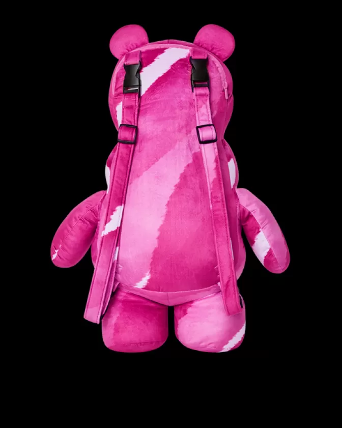 Sprayground | Zaini Peluche Orsacchiotto Originali - Zaino Unico a 3 Teste con Design Esclusivo - Collezione Limited Edition