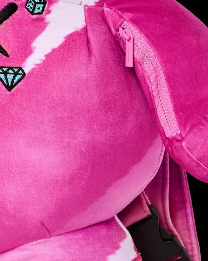 Sprayground | Zaini Peluche Orsacchiotto Originali - Zaino Unico a 3 Teste con Design Esclusivo - Collezione Limited Edition