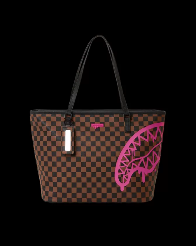Borse Tote Firmate Sprayground | Design Artistico Esclusivo per un Look Unico