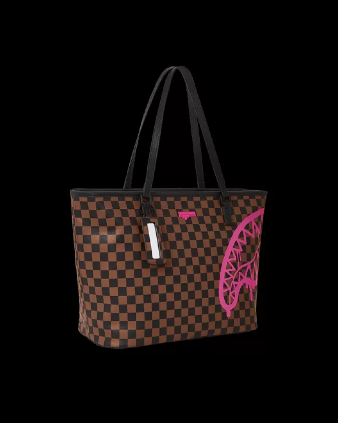 Borse Tote Firmate Sprayground | Design Artistico Esclusivo per un Look Unico
